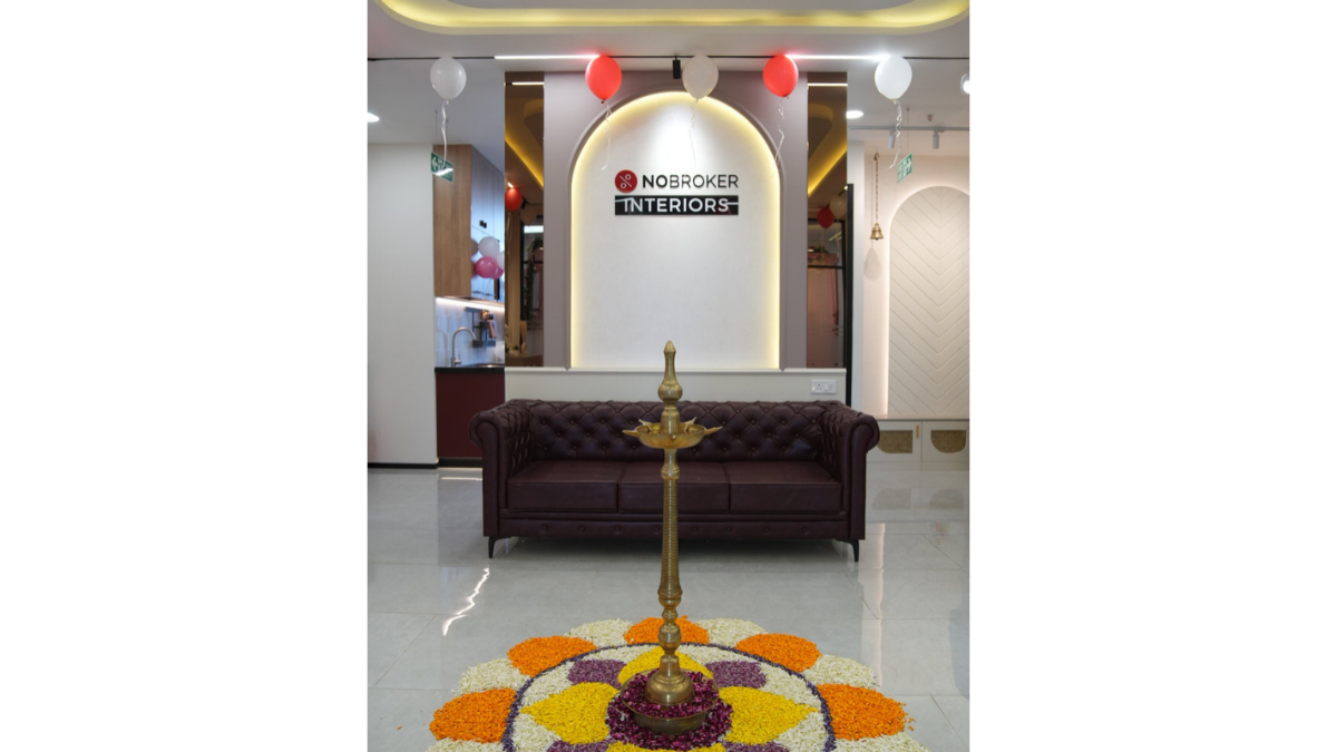 NoBroker Interiors Opens Second Pune Experience Centre in Kharadi, Plans 2 More in 2027