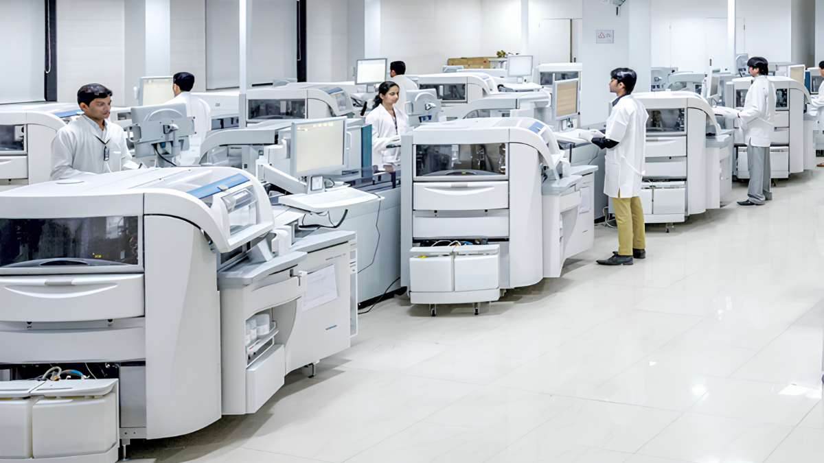 Thyrocare Technologies Limited reports revenue of INR 270.8 Cr in Q2 FY27, with a growth of 25.1% YoY