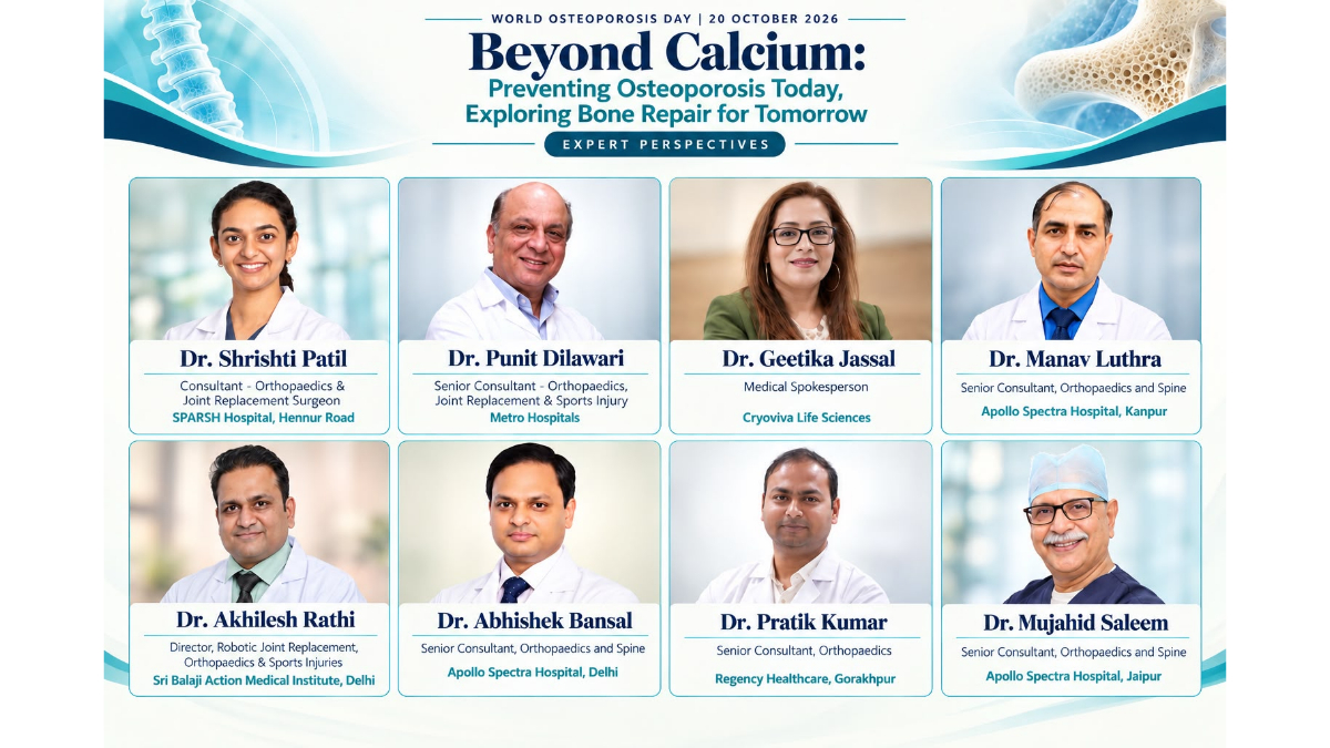 Beyond Calcium: Preventing Osteoporosis Today, Exploring Bone Repair for Tomorrow
