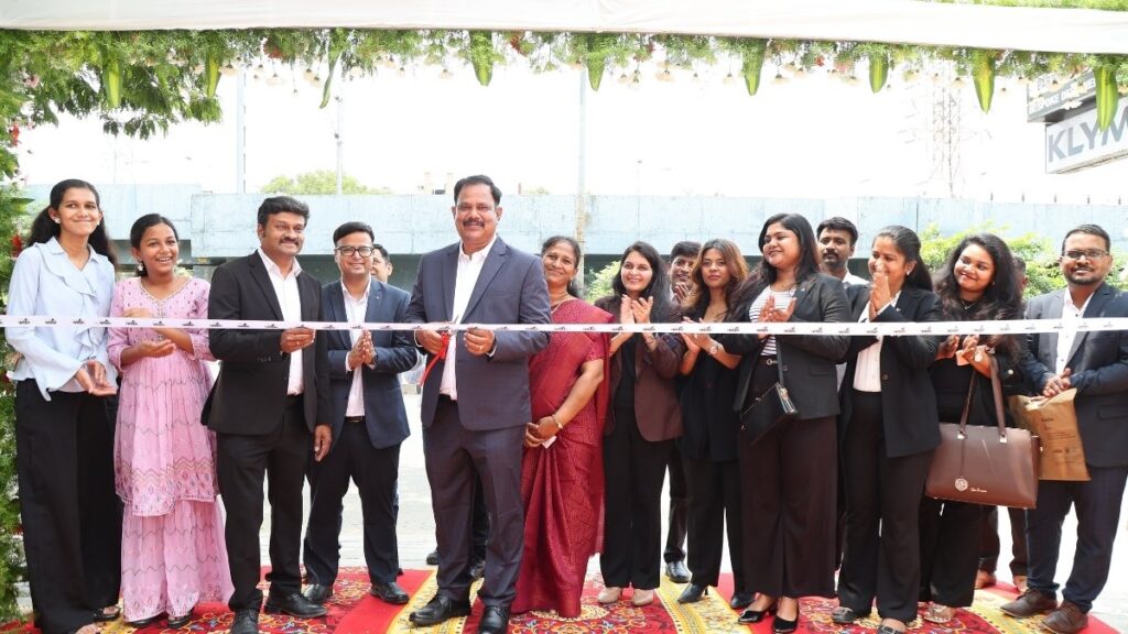 Hettich Strengthens Its Experiential Footprint in Chennai with the Launch of Its Second Exclusive (HeX) Store