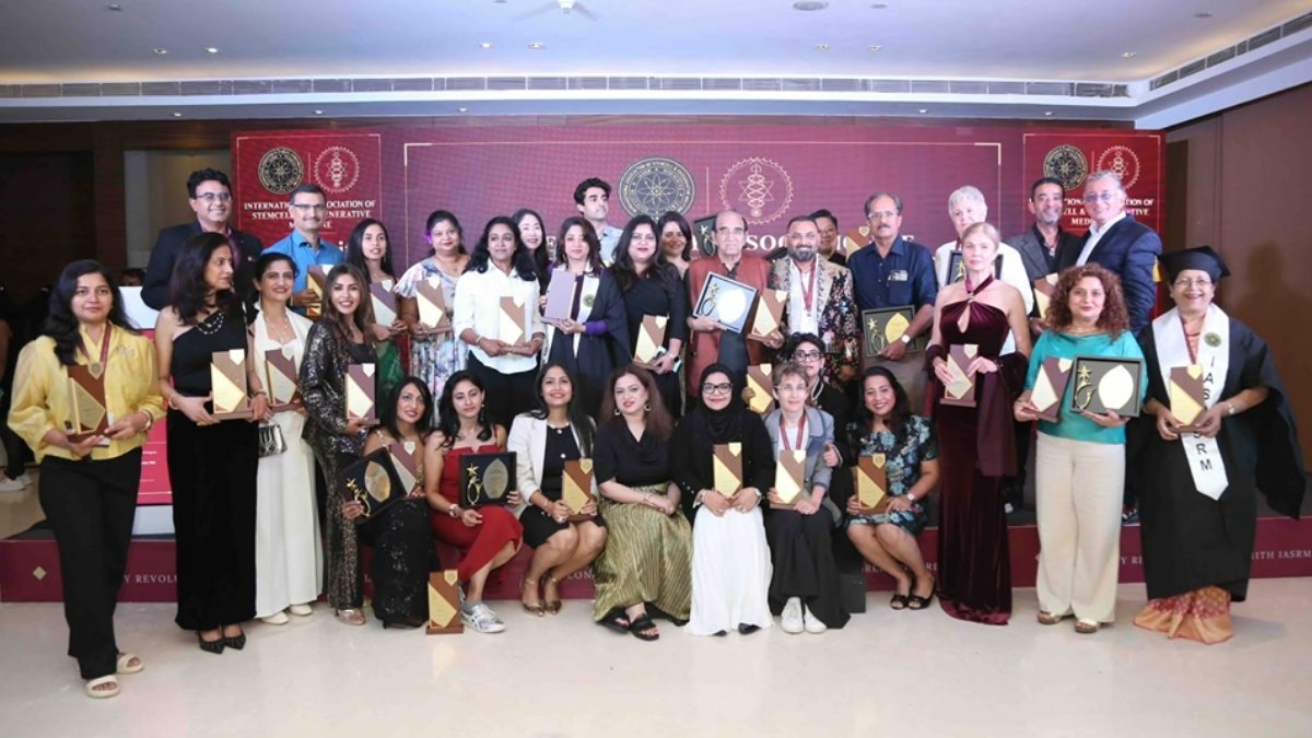 Longevity Revolution 2026 Concludes in New Delhi, Bringing Together 91 Faculty Members to Advance the Conversation on Healthy Ageing